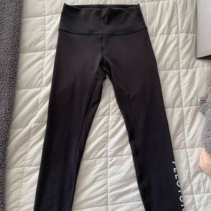25” Wunder Train peloton Lululemon leggings